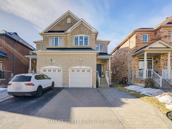 11 Borjana Blvd, Vaughan, ON L4J 0E7