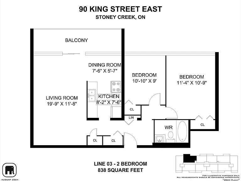 90 King St E #88 — Photo 27