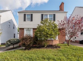 4441 Baintree Rd, University Heights, OH 44118