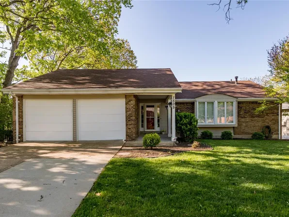 1505 Ploma Dr, Ballwin, MO 63021