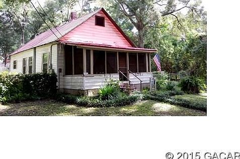 Attractive landscaping