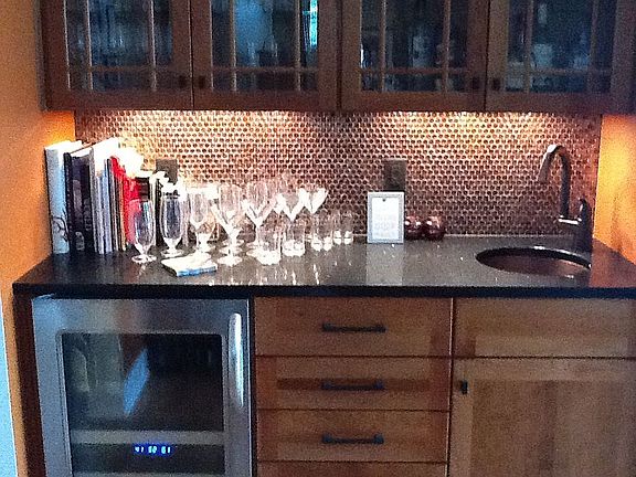 wet bar