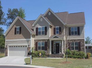 273 Plantation Dr, Youngsville, NC 27596