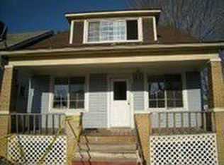 6910 Edward St, Detroit, MI 48210