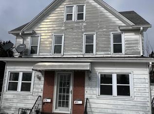 971 W 3rd St, Hazleton, PA 18201