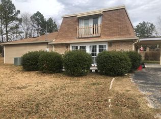 3554 Roosevelt Hwy, Warm Springs, GA 31830