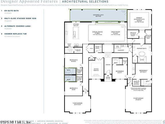 2nd image of 297 HERITAGE PINES Way