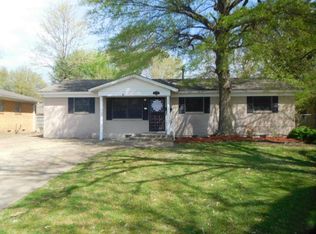 1020 Highland St, Blytheville, AR 72315