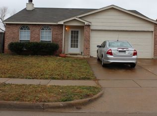 6748 Bighorn Rdg, Arlington, TX 76002