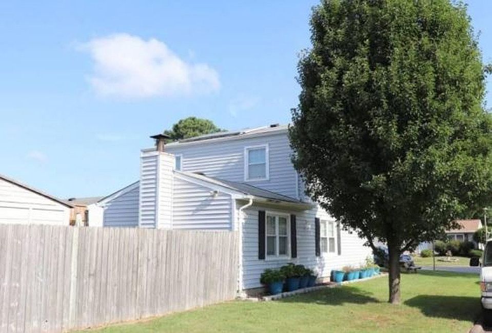 Property Rear View