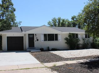 45 S Roosevelt St, Colorado Springs, CO 80910