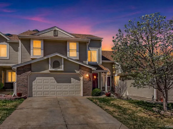 4927 S Eagle Circle, Aurora, CO 80015