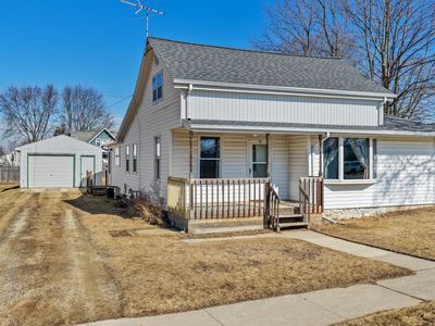 707 Cleveland Ave, Algoma, WI, 54201