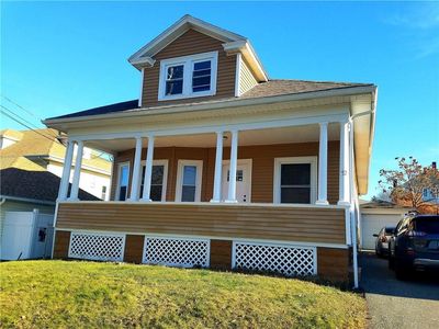 52 Burgess Ave, East Providence, RI, 02914