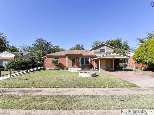 4322 Boren Ave, Wichita Falls, TX 76308