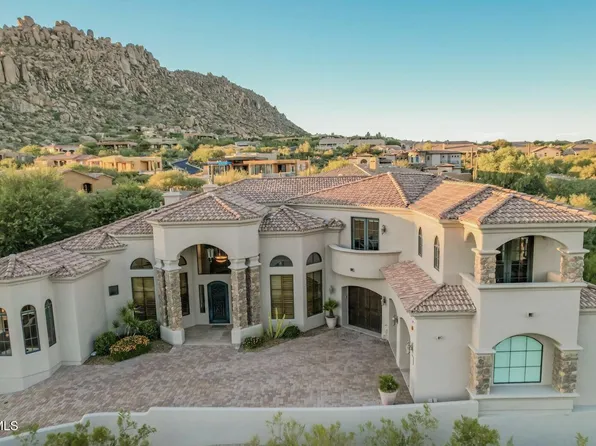 11488 E CHAMA Road, Scottsdale, AZ 85255