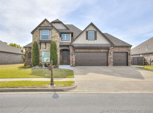4322 S 185th East Ave, Tulsa, OK 74134