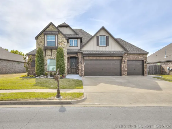 4322 S 185th East Ave, Tulsa, OK 74134