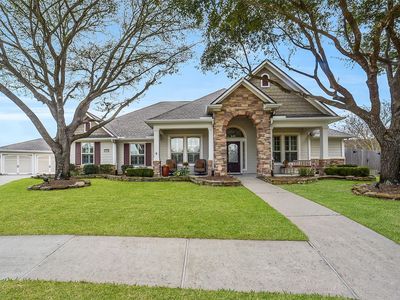 27215 Allie Court, Spring, TX, 77386
