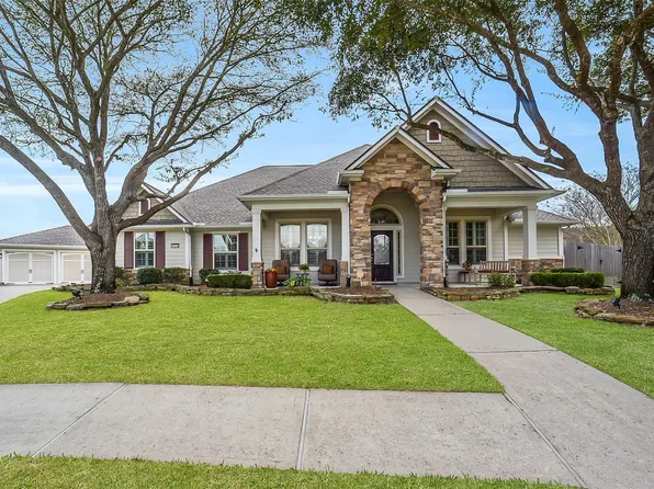 27215 Allie Ct, Spring, TX 77386