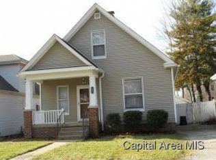 127 S English Ave, Springfield, IL 62704