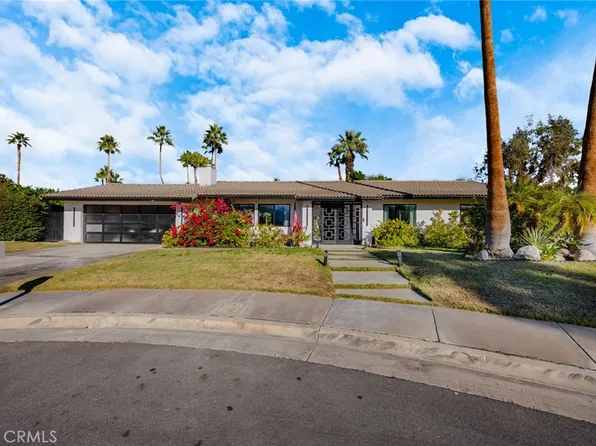 951 N Camino Condor, Palm Springs, CA 92262