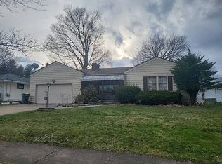 2512 Homestead Ave, Youngstown, OH 44502