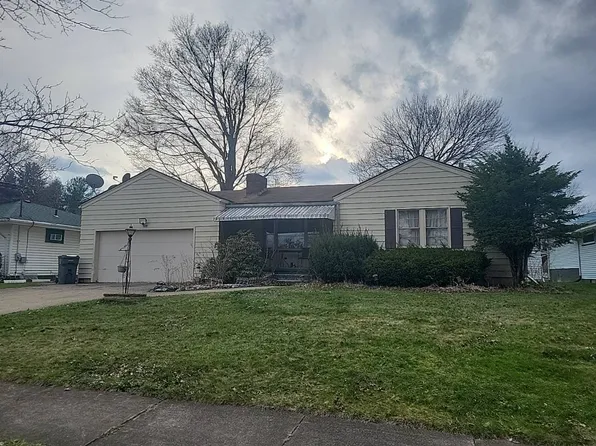 2512 Homestead Ave, Youngstown, OH 44502