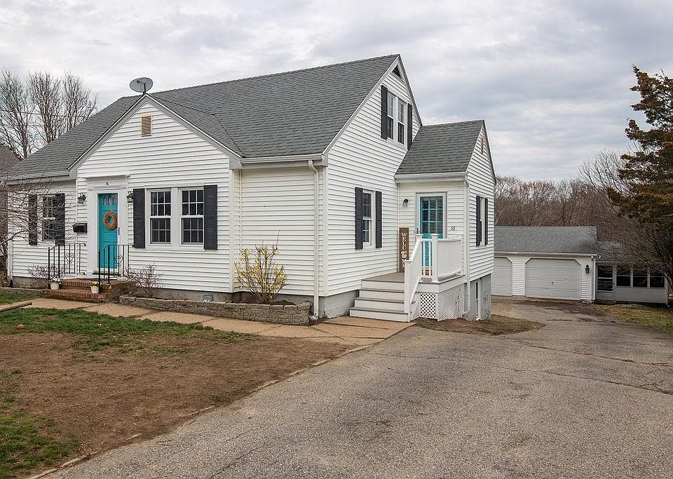 16 Harrison Ave, Westerly, RI 02891 Zillow