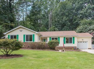 113 Oakwood Dr, Wake Forest, NC 27587