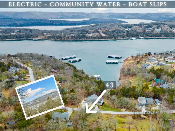 Lots 43 Santana Circle, Reeds Spring, MO 65737