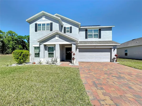 678 FIDDLESTICKS DRIVE, DAVENPORT, FL 33837