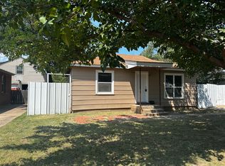 4010 S Hayden St, Amarillo, TX 79110