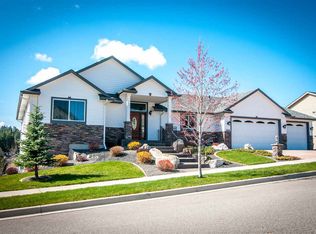 1026 S Harmony Rd, Greenacres, WA 99016