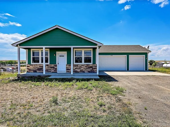 1483 4th Avenue, Deer Trail, CO 80105