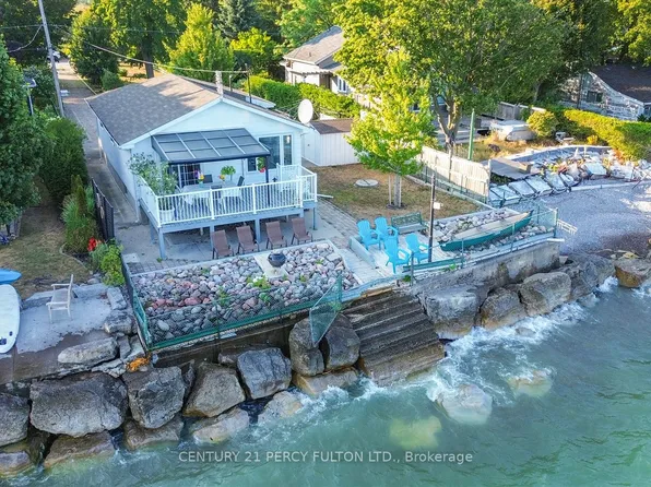 135 Cedar Crest Beach Rd, Clarington, ON L1C 5R2