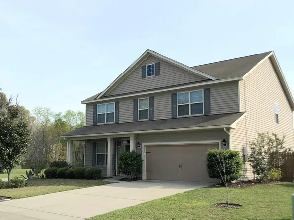 7627 Haywood St, North Charleston, SC 29418