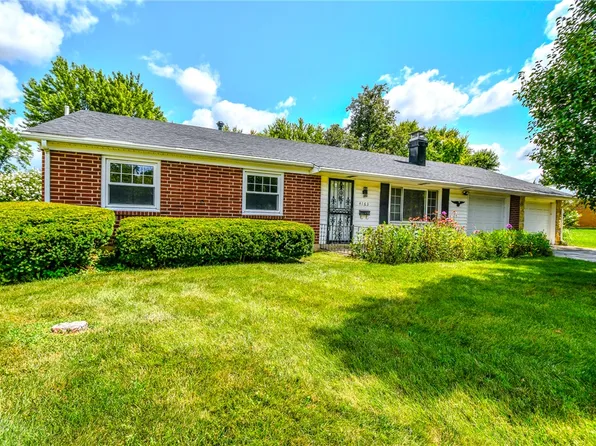 4163 W Tonawanda Trl, Dayton, OH 45430