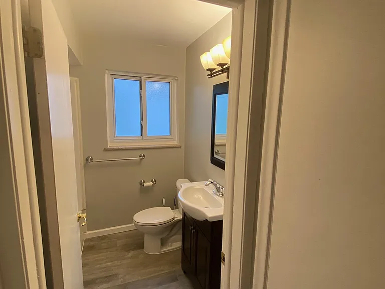 First floor bathroom