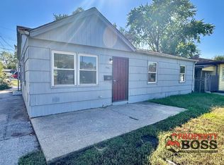 4071 W 20th Pl, Gary, IN 46404