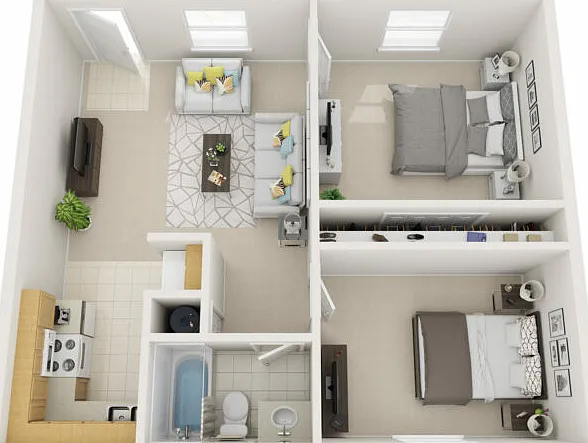 Pleasant Grove Apartments — Photo 5