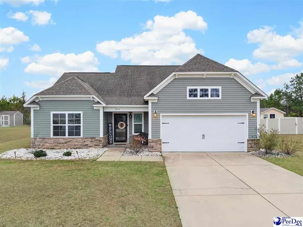 2115 Chatfield Dr, Florence, SC 29505