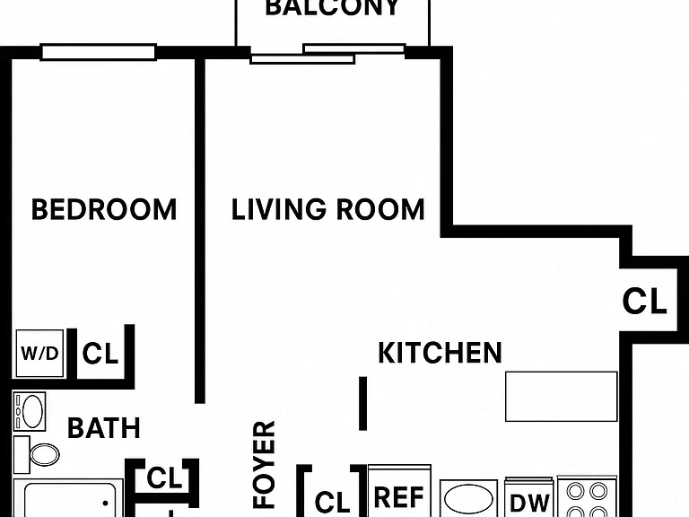Colonials Apartment Homes — Photo 32