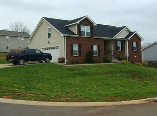 1795 Ridge Runner Ct, Clarksville, TN 37042