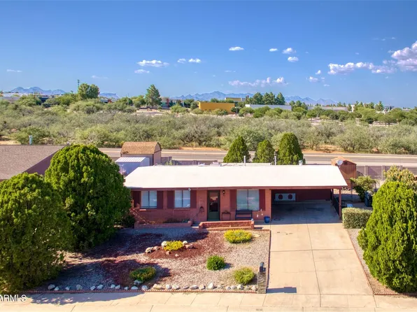 5031 E DE MEDICI Drive, Sierra Vista, AZ 85635