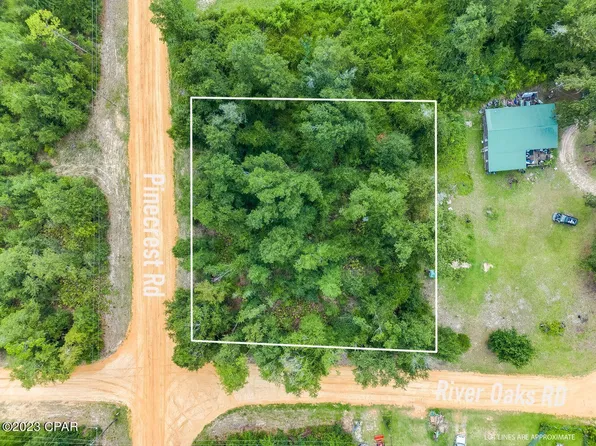12227 Pinecrest Road, Fountain, FL 32438