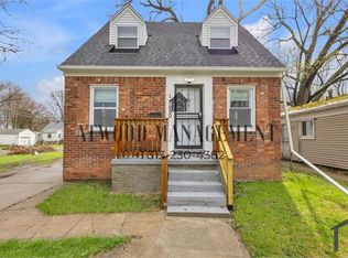 12950 Glastonbury Ave, Detroit, MI 48223
