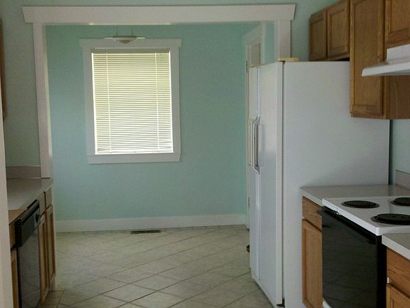 Kitchen from Livingroom