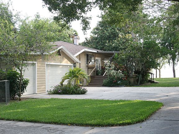 Driveway view