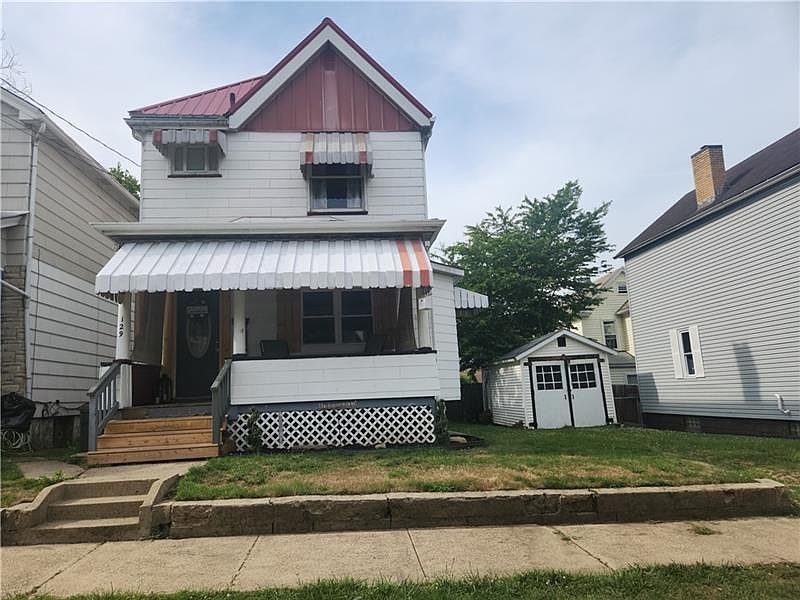 129 Franklin Ave, Vandergrift, PA 15690 Zillow